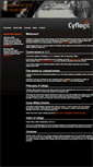 Mobile Screenshot of cyflogic.com